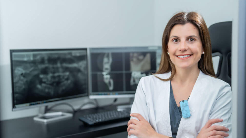 Radióloga Dental